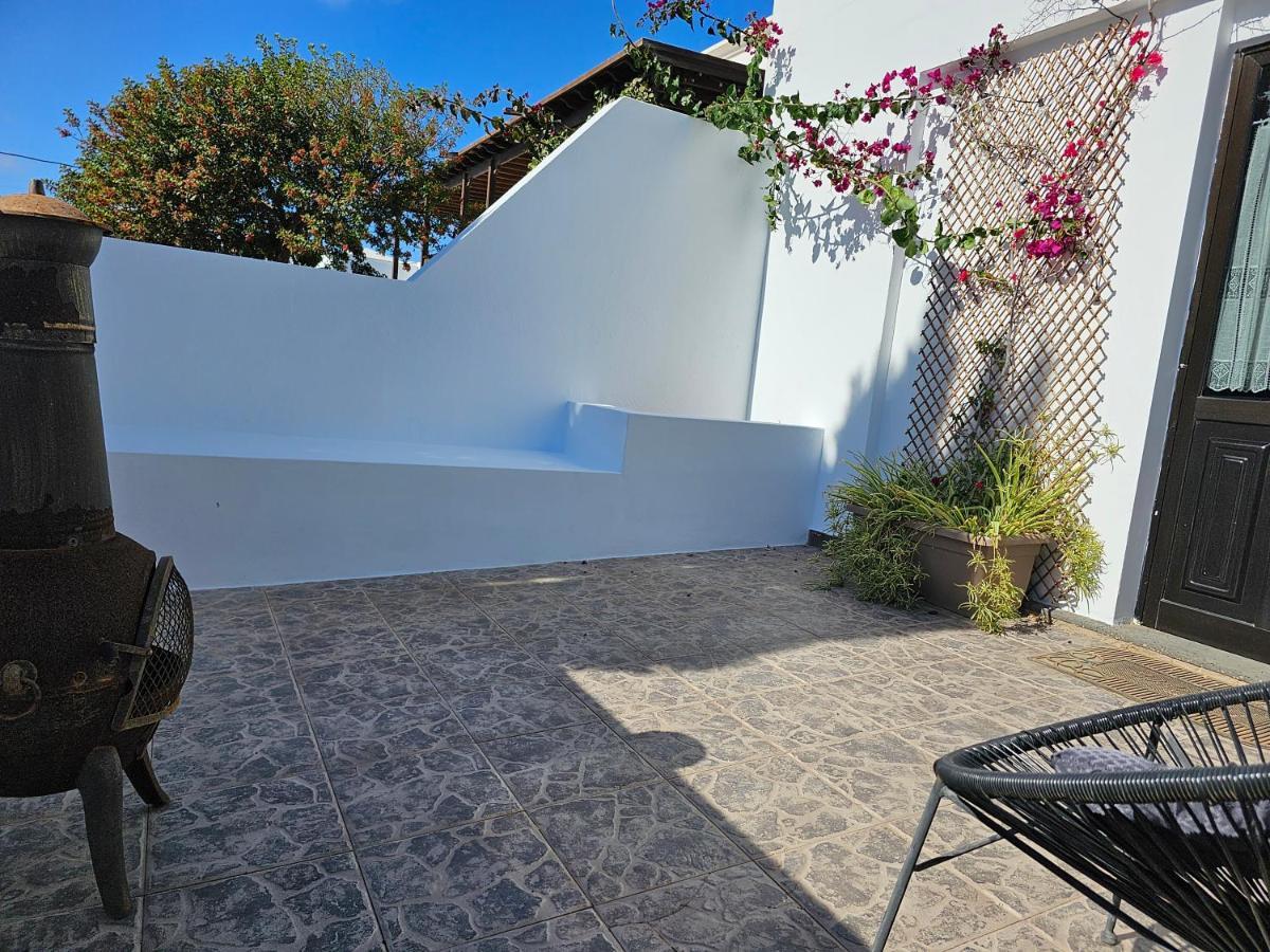 Apartamento Casa Mirlo Nazaret Exterior foto
